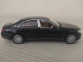 Метална количка Mercedes -Benz S 600 !!, снимка 6