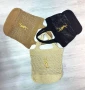 плажни плетени чанти ysl saint laurent , снимка 4