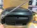 CD и касетофон Boombox Combo / Дистанционно, AM/FM радио, USB,Bluetooth,AUX, снимка 8