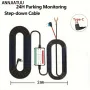 Зарядно за 24 часово захранване на видеорегистратор, GPS, антирадар и др. Type C, снимка 3