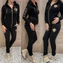 Мъжки спортен екип Versace Код 142, снимка 1 - Спортни екипи - 34562528