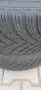 2бр зимни гуми Hankook 185 65 15 5мм грайфер , снимка 3