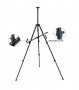 МЕТАЛЕН ПРЕНОСИМ СТАТИВ ЗА РИСУВАНЕ ТИП ТРИНОЖНИК - код 3055, снимка 6