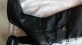Ботуши Prada, размер 38.5, черни, 100% естествена кожа, снимка 9