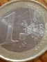 1 евро, снимка 2