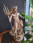 Статуетка Посейдон Нептун за декорация , снимка 8