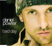 Daniel Powter - Bad Day - Maxi Single CD - оригинален диск