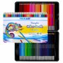 Триъгълни цветни моливи 48 цвята PRIMA ART Код: 490933, снимка 1 - Ученически пособия, канцеларски материали - 39957970