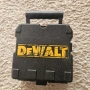 Dewalt dw088 червен лазер, снимка 5