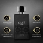 Оригинален Арабски парфюм Café Noir RiiFFS Eau De Perfume For Men - 100ml / Личността на човек се от, снимка 4