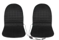 12v Калъфки с подгрев за седалки, снимка 1