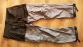 Bergans of NORWAY HAMREFJELL II HYBRID Pant за лов и туризъм разме XL панталон водонепромокаем - 186, снимка 12