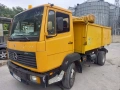 Мерцедес 814 Самосвал , снимка 16