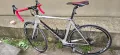 карбонов шосеен велосипед Scott foil ultegra di2 2х10. Размер 54., снимка 1