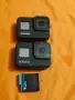 GoPro Hero 8 Black + батерия за ремонт/ части, снимка 1