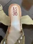 Дамски сандали от ест.кожа A.S. 98, снимка 8