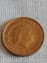 Две монети 20 сентавос 1965г. Мексико / 5 цента 1960г. Недерландия за КОЛЕКЦИЯ ДЕКОРАЦИЯ 18687, снимка 7