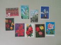 Ретро пролетни картички, снимка 1 - Колекции - 41204458