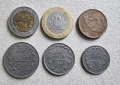Иран.  1979 - 2003 година. 6 бройки., снимка 2