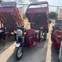 Товарна електрическа триколка HEAVY CARGO 2000W, 600кг, Max Motors, сертификат, снимка 4