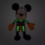 Плюшена Играчка Мики Маус Хелоуин Светещ в тъмното - Mickey Mouse Halloween 2023 - 38 см. #45, снимка 4