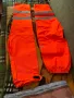 Сигнални оранжеви панталови , снимка 2