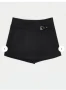 Черна пола-шорти Mohito, снимка 2