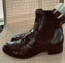 Елегантни модерни боти/ботуши челси NERO GIARDINI Италия, снимка 7