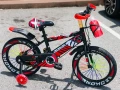 Детски велосипеди с помощни колела, Различни размери, Директно от склад, снимка 5