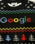 Google мъжки пуловер, L размер, снимка 2