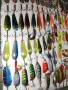 Rapala, Blue Fox Inko, Mepps S, Syclops, Rublex Orkla, Eira, Abu Garcia, Kuusamo щука сом спининг, снимка 6