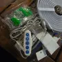 Нова Смарт LED Неон Лента 5м – Плътно Бяла Светлина (Bluetooth, Апп и Дистанционно), снимка 4