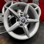 Алуминиеви джанти за БМВ, 16 цола, 5х120, 4 броя, снимка 1