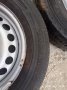 Джанти с гуми Транспортер Т5, снимка 5