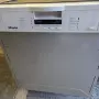 Съдомиялна миеле за вграждане miele, снимка 1