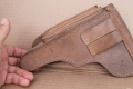 Кожен кобур за ''Luger P-08''(люгер), снимка 7