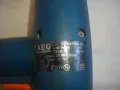 AEG West Germany КОМБИНИРАН ЕЛЕКТРИЧЕСКИ ТАКЕР ПРОФИ ТЕЖКИ НАТОВАРВАНИЯ 16-19мм скоба/25-30мм пирони, снимка 16