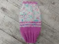 Плетени дрехи за домашни любимци, снимка 6