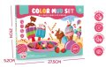 Color mud set.Нови комплекти за моделиране с пластелин., снимка 13