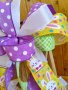  Великденска украса Великденска декорация Великденска панделка, снимка 3