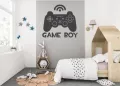 Стикер за стена "Game boy"  , снимка 2