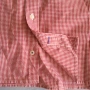 2за1 SPRING SALE TOMMY HILFIGER XL Plaid Shirt+V-Neck Sweater риза+топ пуловер КАТО НОВИ, снимка 8