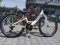 CROSS Велосипед 24" ALISSA бял, снимка 1
