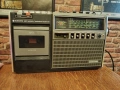 Sanyo M-2480LE Stereocast Vintage Radio Cassette Recorder , снимка 1