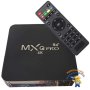 Смарт Android TV Box MXQ Pro 5G 4К, Android 11.1, Dual WiFi, 8GB RAM, 128GB + 512GB ROM, ТВ бокс, снимка 2