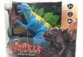 Фигура на Годзила от филма: Годзила срещу Конг (Godzilla vs. Kong), снимка 3