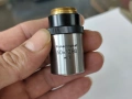 Обектив за микроскоп carl zeiss jena planachromat 50x/0.80 ∞/0, снимка 1
