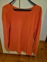 оранжев пуловер, снимка 1