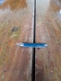 Стар джобен нож,ножче,ножка #183, снимка 1
