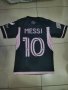 Детски Екип с Калци МЕСИ ИНТЕР Маями 2024 Ново Inter Екип Inter MESSI, снимка 3
